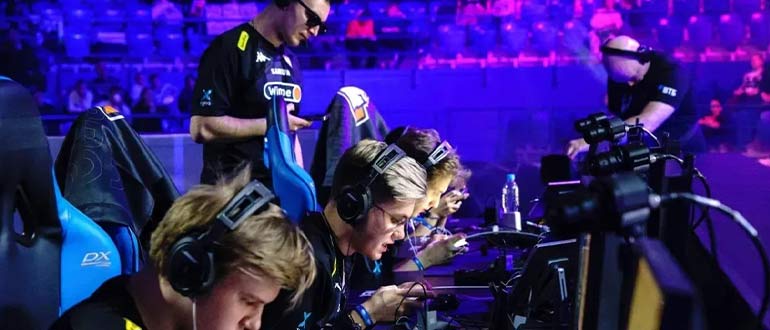 CYBERSHOKE Esports