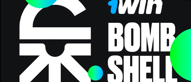 1win Bombshell Vol.5