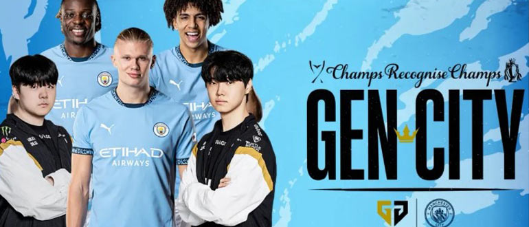 GEN CITY