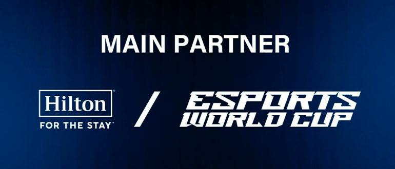 Esports World Cup