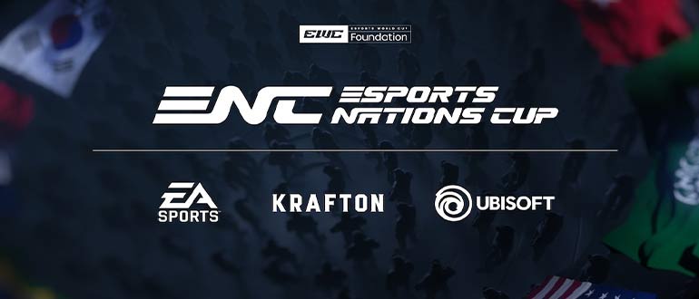 The Esports World Cup Foundation