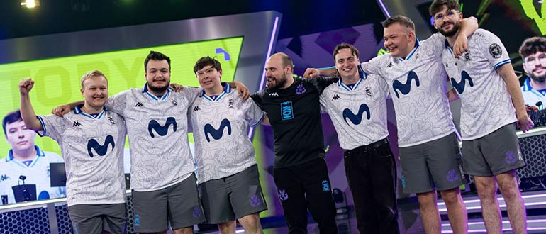 Movistar KOI